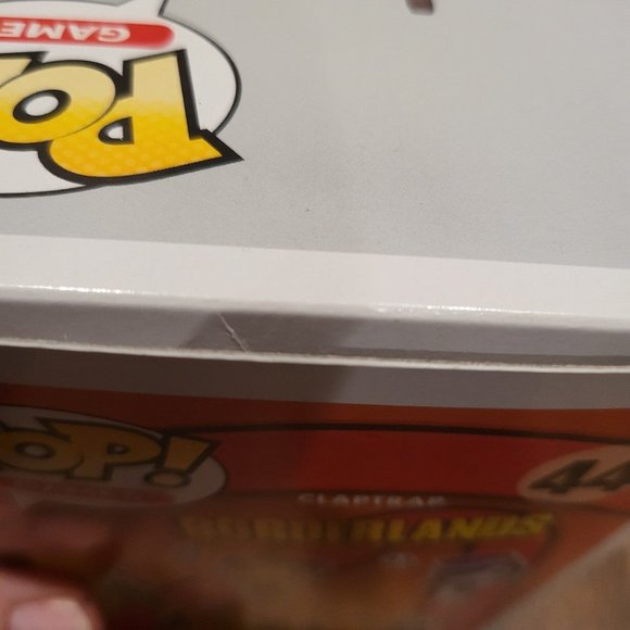 Borderlands Claptrap Funko Pop - Picture 9 of 11